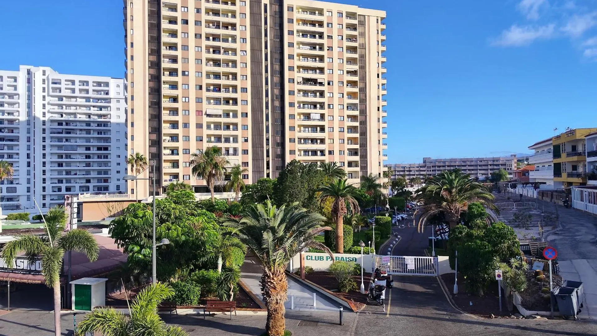 Olga Paraiso Club Apartment Playa Paraiso