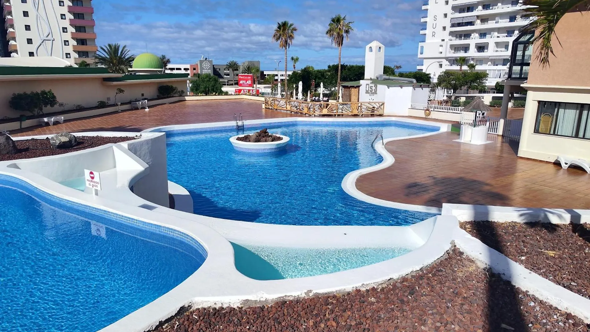 Olga Paraiso Club Apartment Playa Paraiso  0*, Playa Paraiso (Tenerife)